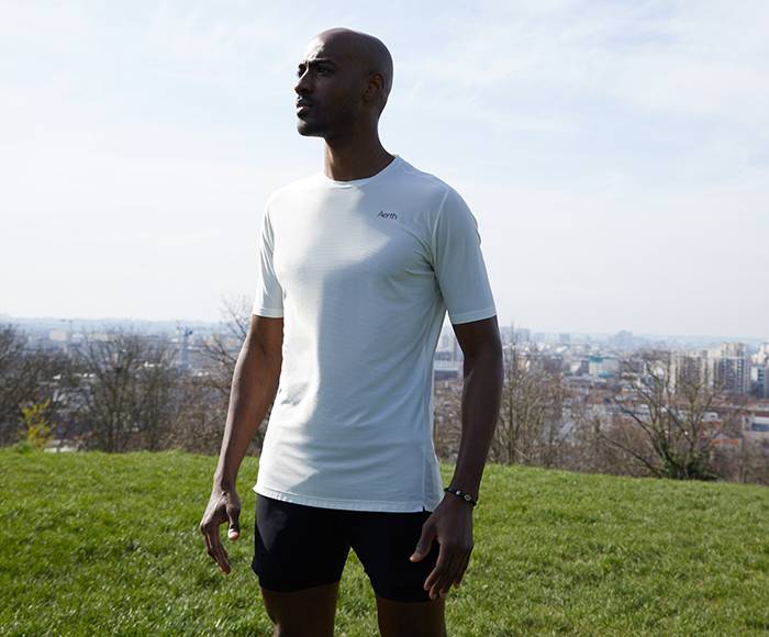 running t-shirt homme sport